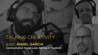 Angel Garcia &ndash; The Professional Creative