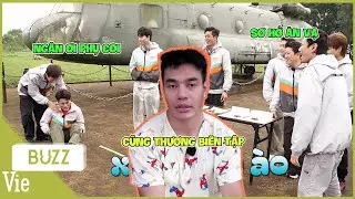 Cười b&ograve; khi Diễm sơ hở l&agrave; t&igrave;m Ng&acirc;n để 