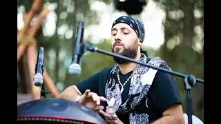 Anas Handpan  Dubai Abu Dhabi Live Music Events