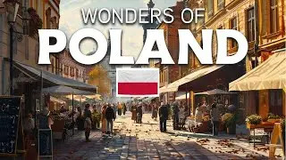 Wonders of Polan, Discover the Most Incredible Destinations in Poland | Best countries to live in