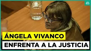 Ángela Vivanco enfrenta a la justicia tras ser detenida