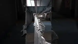 Epic VR video game #pavlov