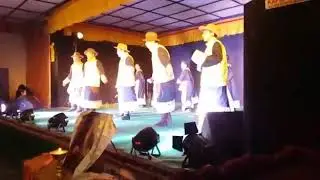 Sikkimese Dance from Lachen, Sikkim