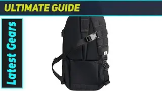 Тактический ремень First Tactical Crosshatch Sling: идеальная сумка для экстренных ситуаций?