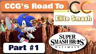 CCG's Road to Elite Smash #1 - Finding My Focus Areas