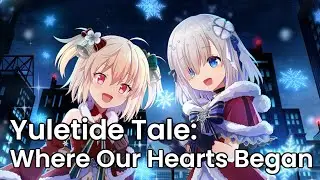 Yuletide Tale: Where Our Hearts Began - Event (Full)