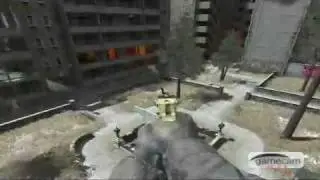 Bloc CoDJumper com CoD4 All Bounces Showcase
