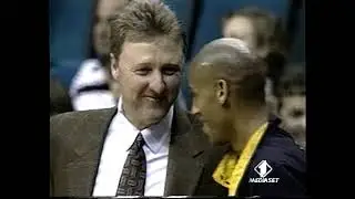 NBA Action (gennaio 1998)