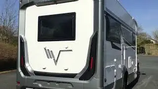2023 MOBILVETTA KEA 80