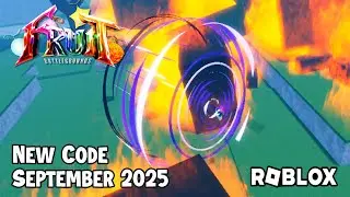 Roblox Fruit Battlegrounds New Code September 2025