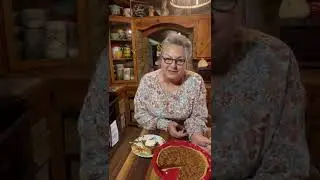 Новый рецепт пирога с пеканом от Нэн &mdash; Счастливого Дня благодарения!