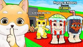Fac RITUAL SECRET GATITO MIAU in Steal a Brainrot...