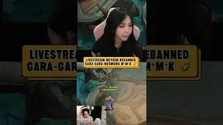 live meyden langsung kebanned wkwk #meyden #mobilelegends #mlbbcreator #mlbbnext2025