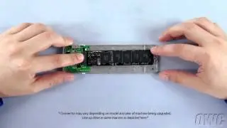 OWC Envoy | C&oacute;mo instalar SSD para Macbook Air 2012