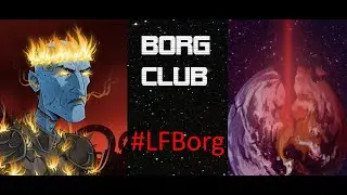 Borg Club | Cardano NFT | CNFT Project