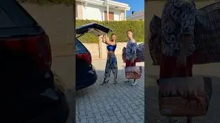 Technology Is Her Strength - Funny family #comedy #funny #couple #humor
