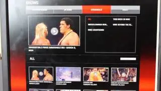 WWE Network Review