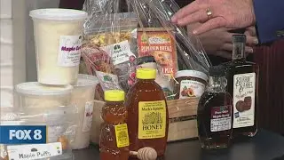New Day Cleveland: Richard's Maple Products