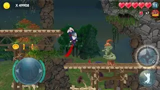 Super Ninja : Magic World Adventure -  Chapter 4