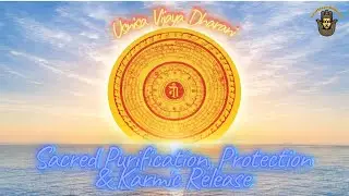 Usnisa Vijaya Dharani &mdash; Sacred Purification, Protection & Karmic Release #Chants #Prayer #Meditation