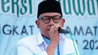 H.TURMUDZI QORI INTERNASIONAL QATAR 2025 .CETAR...JAMAAH .