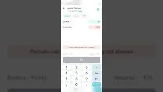 Periodic Call Auction and how to place your order when it's failed due to  Periodic Call Auction