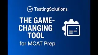 The Game Changing Tool for MCAT Prep