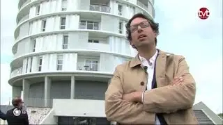 Tour Lumière : Inauguration de la plus haute tour de Tours