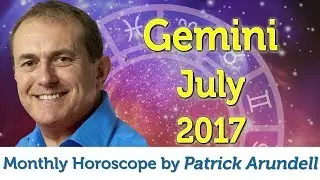 Gemini July 2017 Horoscope