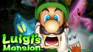 Luigi's Mansion - Español - Juego Completo - Full Game - Nintendo Switch 2