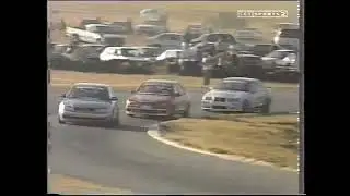 1998 Bankfin Touring Cars - Rounds 9 & 10 - Welkom
