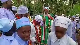 MAOMBI YA KUHANI ENOKA OLUK NYUMBANI KWAKE KABONDO