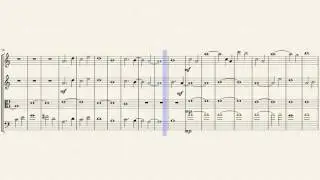 String Quartet No. 1 - Toby MacDonald