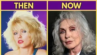 THESE 50 STARS LOOK COMPLETELY DIFFERENT NOW | THEN VS. NOW