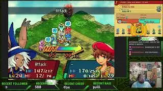 Final Fantasy Tactics A2: Grimoire of the Rift - Mages Only - Part 6