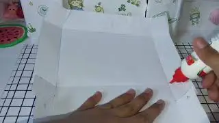 How to Make A Packing Fake Order Box (Tutorials) #diy #drawing #trending #packingorders #craft #art