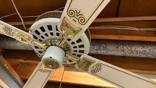 NuTone Verandah Deluxe 52&rdquo; Ceiling Fan Revisited