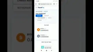 Pengganti faucethub terbaru faucetpay join