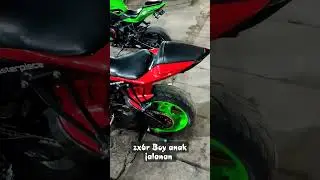 ketemu motor yang dulu di pake Boy anak jalanan #anakjalanan #boyanakjalanan #sinetronindonesia