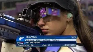 8 Nasi na OI   London 2012