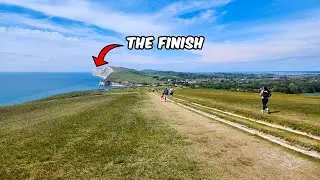 Walk the Wight 2025 | Our 27-Mile Journey Across the Isle of Wight