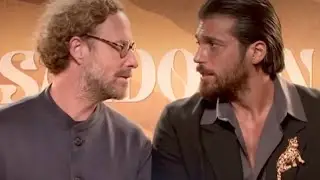 Can Yaman and Demit Ozdemir New photo 