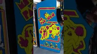 16-Bit Arcade Bar Tour
