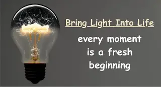 Bring Light Into Life l Life Changing Thoughts l Success Quotes l Motivation Words l