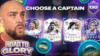 Драфт будущих звёзд! FC 26 RTG