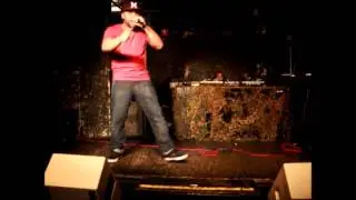 D-Menace Live @ 