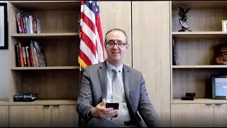 Ask Me Anything with U.S. Consul General Perth David Gainer