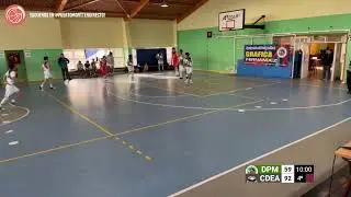 DPM VS CDEA | U23 | LIGA DEL DESAROLLO
