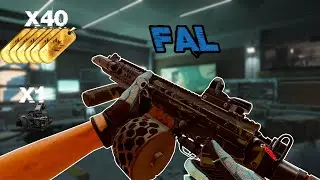 Took T7 from TV | Fal gameplay | ArenaBreakout