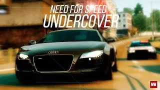 NEED FOR SPEED UNDERCOVER: ПРОВАЛ ИЛИ НЕДОПОНЯТЫЙ ГЕНИЙ